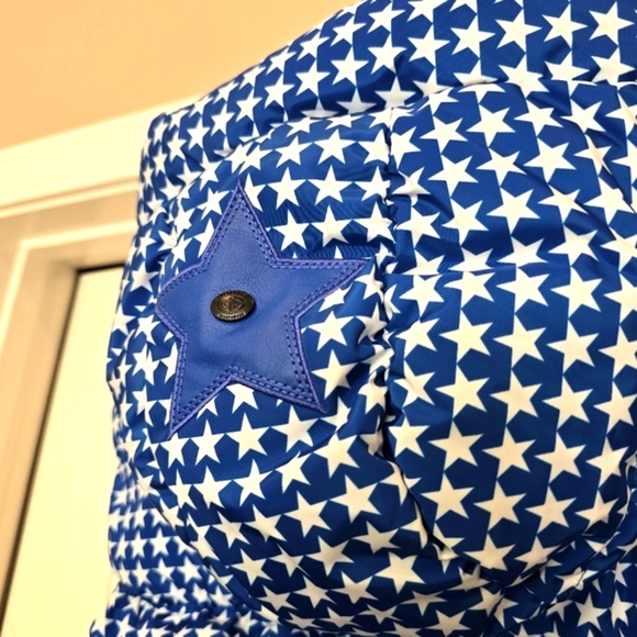 Goldbergh Starstruck Teamplayer Ski Body warmer vest Electric Blue - Picture 13 of 17